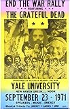End The War Rally with Janis Joplin, Grateful Dead, Jim Morrison...Yale University 1971 14