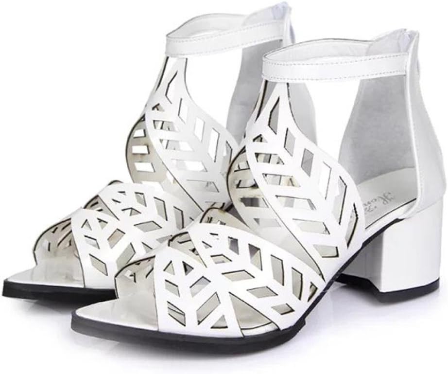 Hemlock Wedge Sandals Shoes Women Mid Heels Bohemia Shoes Outdoor Sandals Summer Slip On Shoes