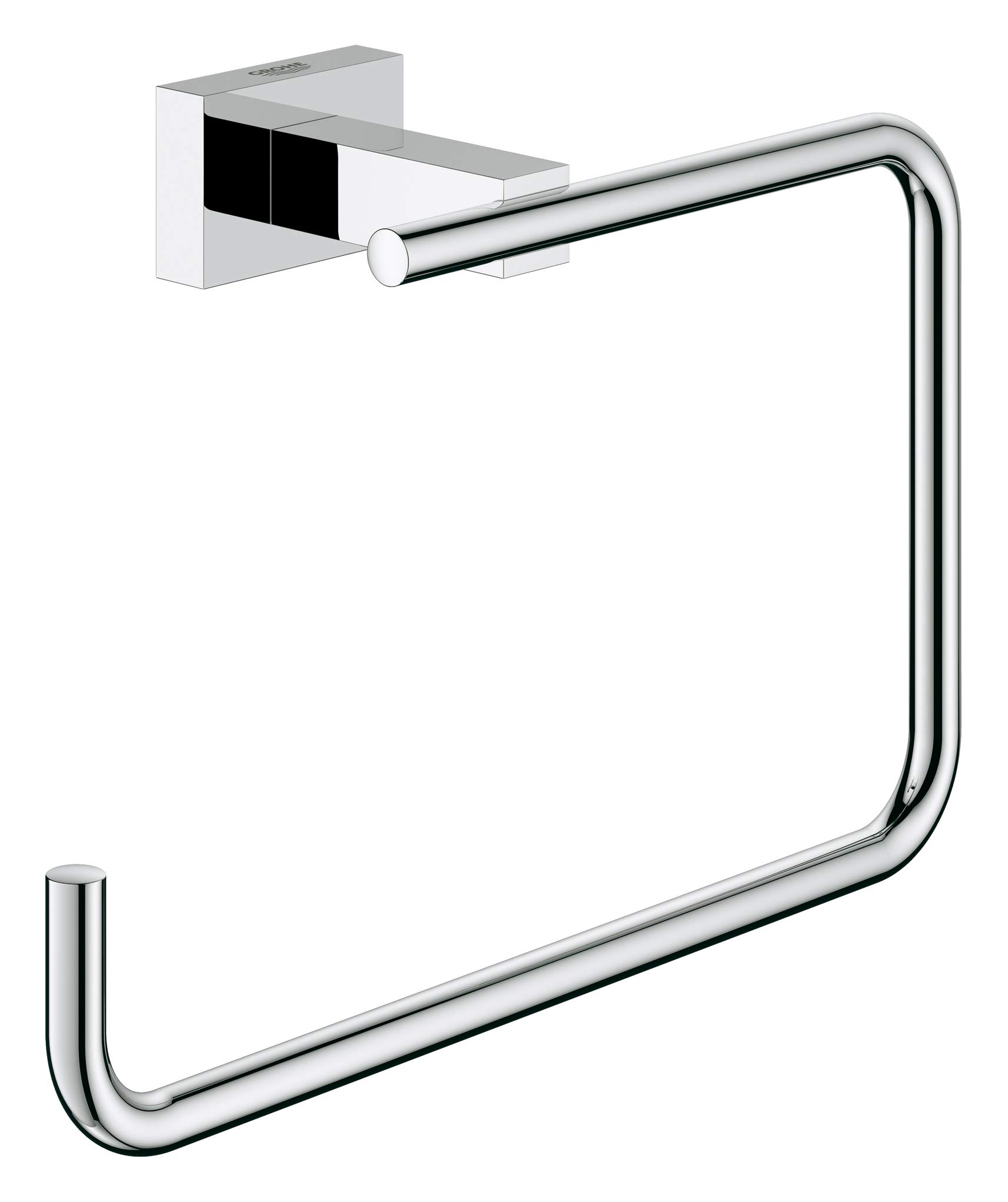 Home & Garden Bathroom Accessories Towel Racks Moen P5860 Contemporary
