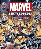 Marvel Encyclopedia New Edition by