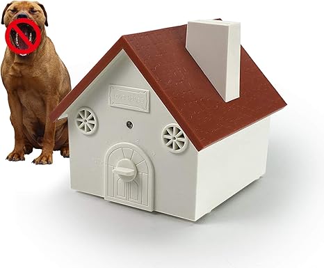 sprint ultrasonic bark control device