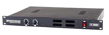 Pronomic P-152E Endstufe