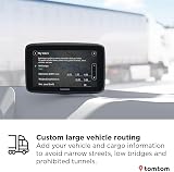 TomTom GO Professional 2nd Gen Truck Sat Nav 6 inch Europe Maps Real-Time view 3