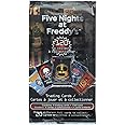 Just Toys Intl. Five Nights at Freddy's Trading Card Pack