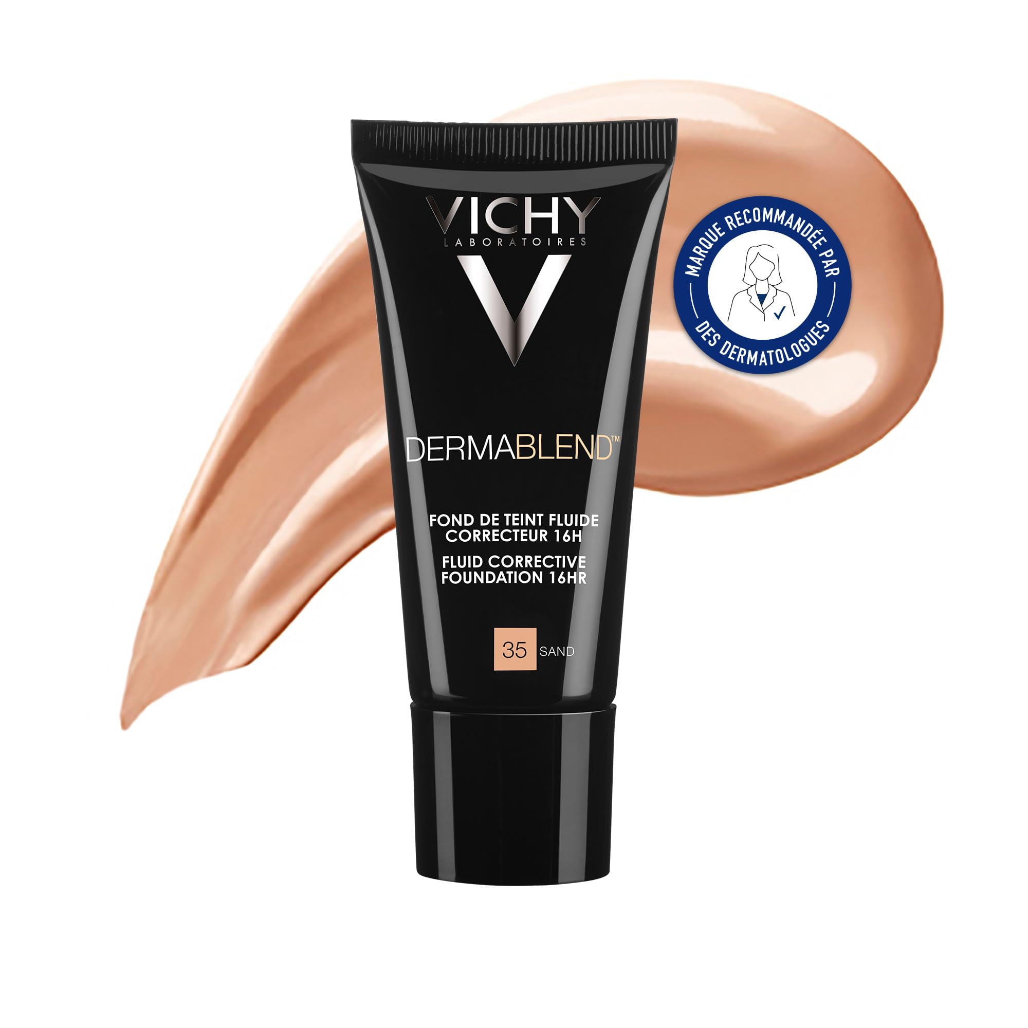 Vichy DB FDT CORRECT 35 T30ML/E 8 LANGUES — image 1