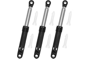 SACUMEA ACV72909503 ACV72909501 Shock Absorber Fit for LG Kenmore Elite Washer,Fit Models WM3250HVA WM3500CW WM3570HWA WM3570HVA WM3670HVA WM3700HWA WM3900HBA Replaces AP5974356 PS11707466 EAP11707466-3 PCS