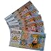Chinese Joss Paper Money - Ancestor Money Joss Paper - Ancestor Money Jade Emperor - Heaven Bank Notes 1,000,000,000 - Siji Pingan (100 Pcs)
