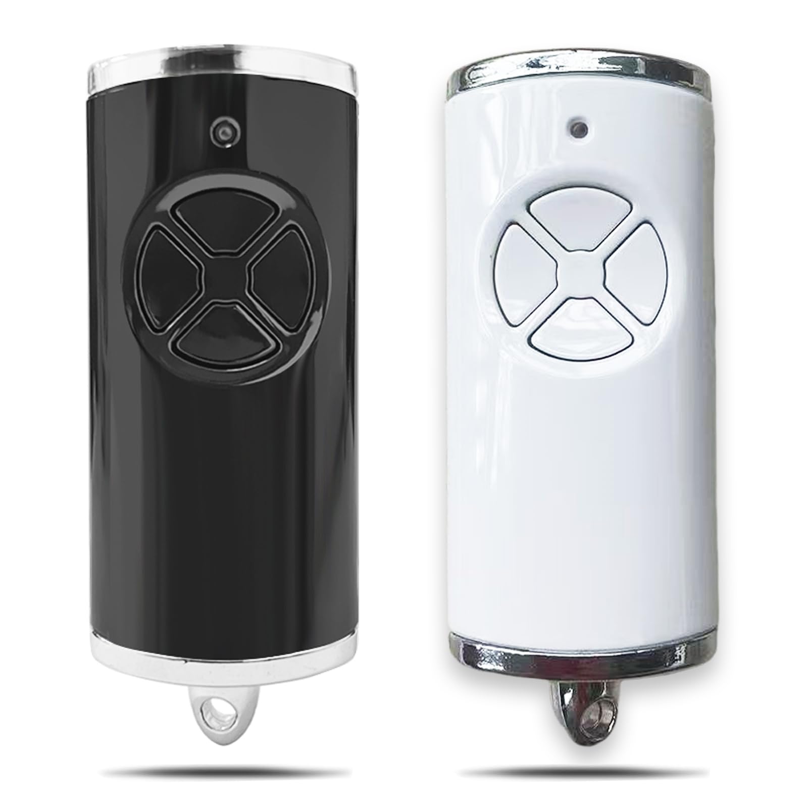 ANBWEHR Garage Door Remote Control Compatible with Hörmann bs HSM4 HSE2 HS1 HS4 HSZ1 HSZ2, Handheld Transmitter, 868.3 BS MHz, 4 Channels, Rolling Code Technology, Controls Up to 4 Garage Doors