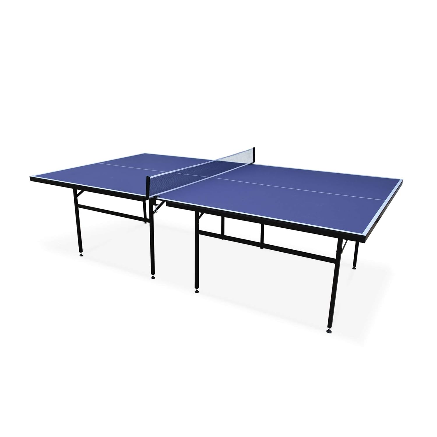 Tables Pour Utilisation Interieure Table De Ping Pong Indoor Bleue Nagano Table Avec 2 Raquettes Et 4 Balles Alices Garden Sport Tennis De Table Sports Et Loisirs Haachang In Th