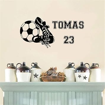 botas de futbol personalizadas para niños