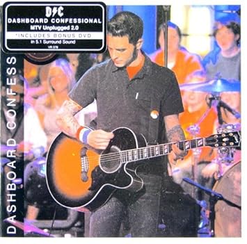 dashboard confessional mtv unplugged video dashboard confessional mtv unplugged video