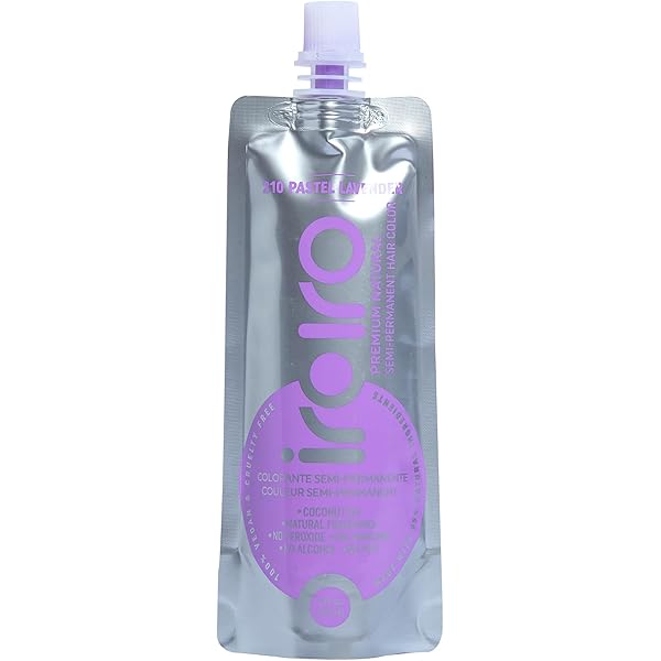 Amazon.com : IROIRO Premium Natural Semi-Permanent Hair