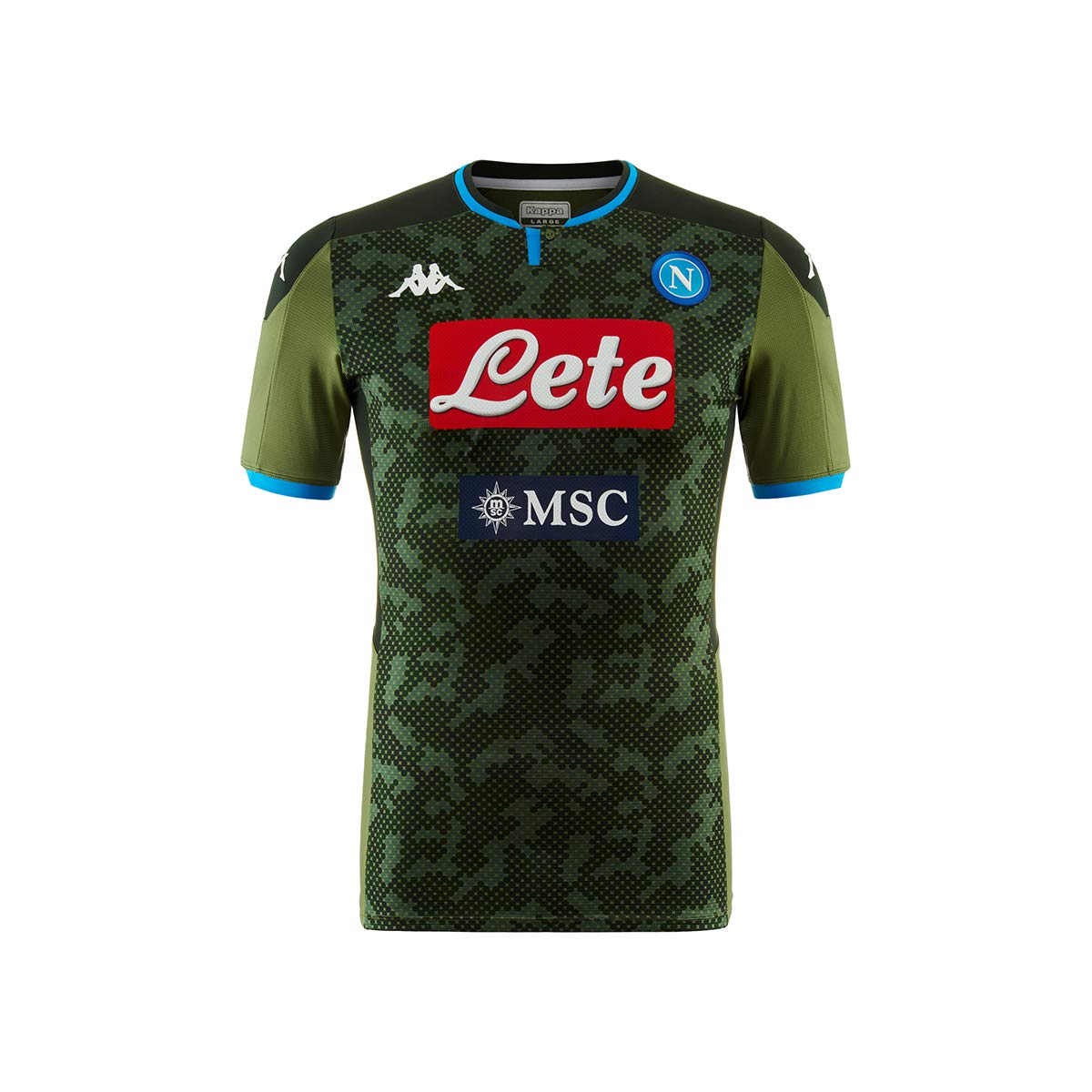 napoli jersey 2020