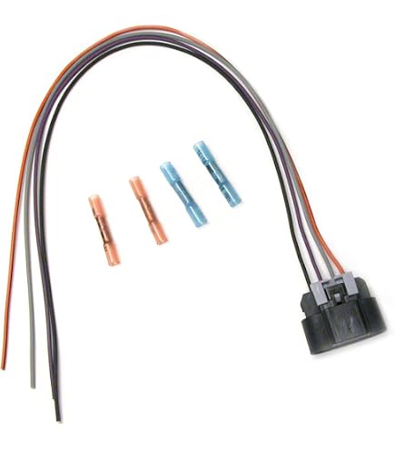 Toyota Oil Pressure Sender Connector Toyota Oil Pressure Sender Connector