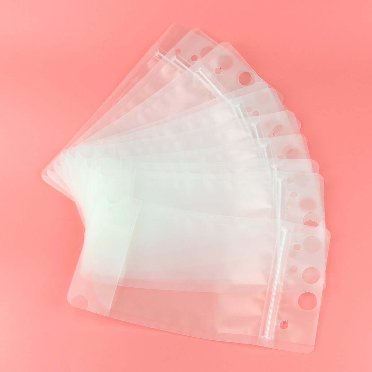 Beverage Pouch with Plastic Straw 50 Set per Pack Hand-held Clear Frosted Reclosable Zipper Stand Up Juice Drink Bag