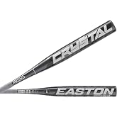 Easton | Crystal Fastpitch Softball Bat | -13 Drop | 1 Pc. Alloy | Approved for All Fields
