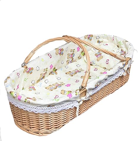 moses basket bed
