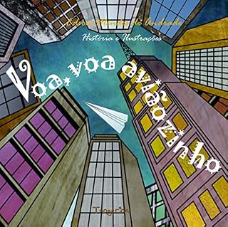 Livro Voa, voa aviãozinho