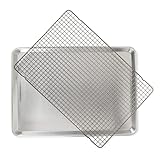 Nordic Ware 2 Pc Naturals Big Sheet W/Oven Safe