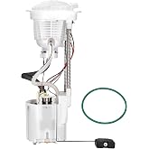 Swift-Run Fuel Pump Assembly for Dodge Ram 1500 2004-2006 V8 3.7L 4.7L 5.7L | for Dodge Ram 2500 05-09 5.7L, for Dodge Ram 3500 05-08 V8 5.7L (Short Bed w/34 Gal. Tank), with Sending Unit Replaces E7182M