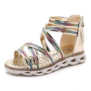 simple footwear for girls