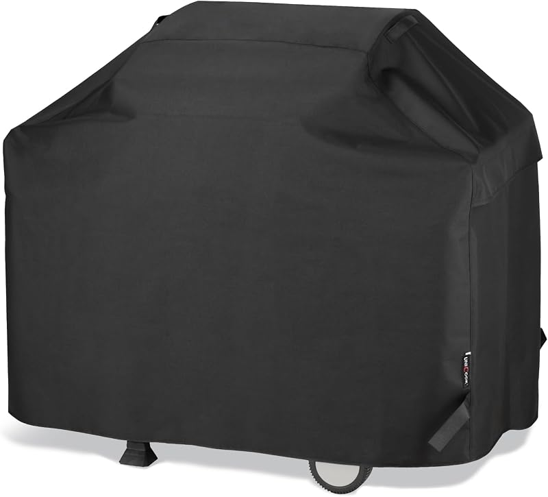 Unicook 50 inch Waterproof Barbecue Cover for Weber Char Broil