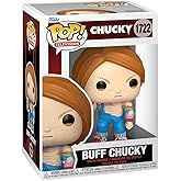 Funko Pop! TV: Chucky (TV) - Buff Chucky - Collectable Vinyl Figure - Gift Idea - Official Merchandise - Toys for Kids & Adults - Horror Fans - Model Figure for Collectors and Display