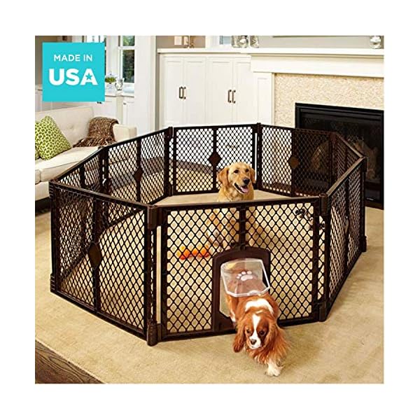 panel pet enclosure