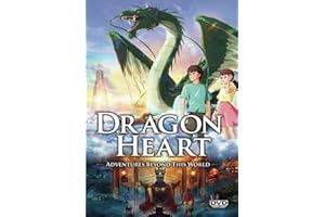 Dragon Heart - Adventures Beyond This World [DVD]