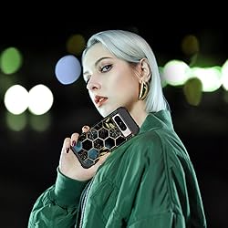 Rancase for Google Pixel 8 Pro Case,Three Layer