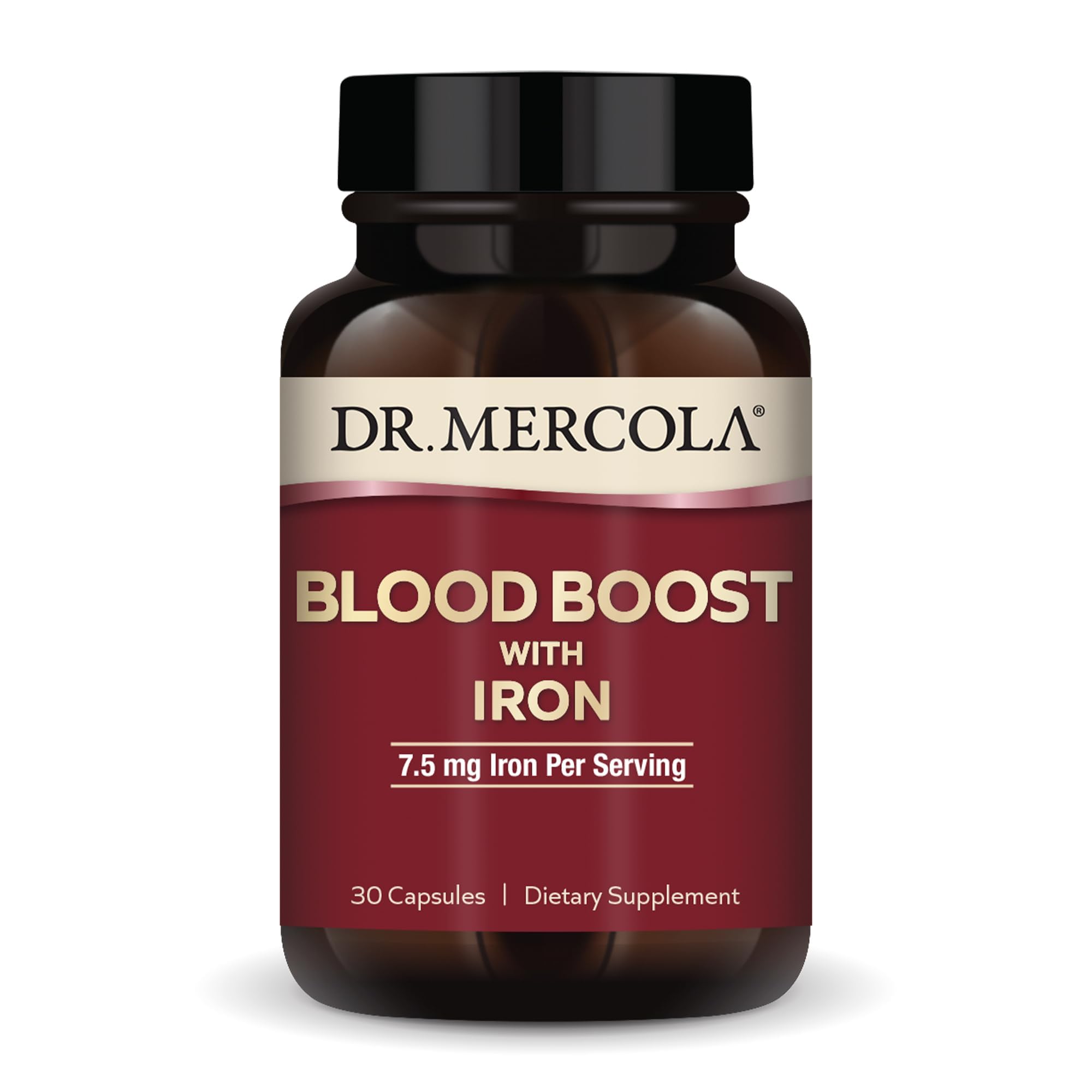 Blood Boost with Iron
