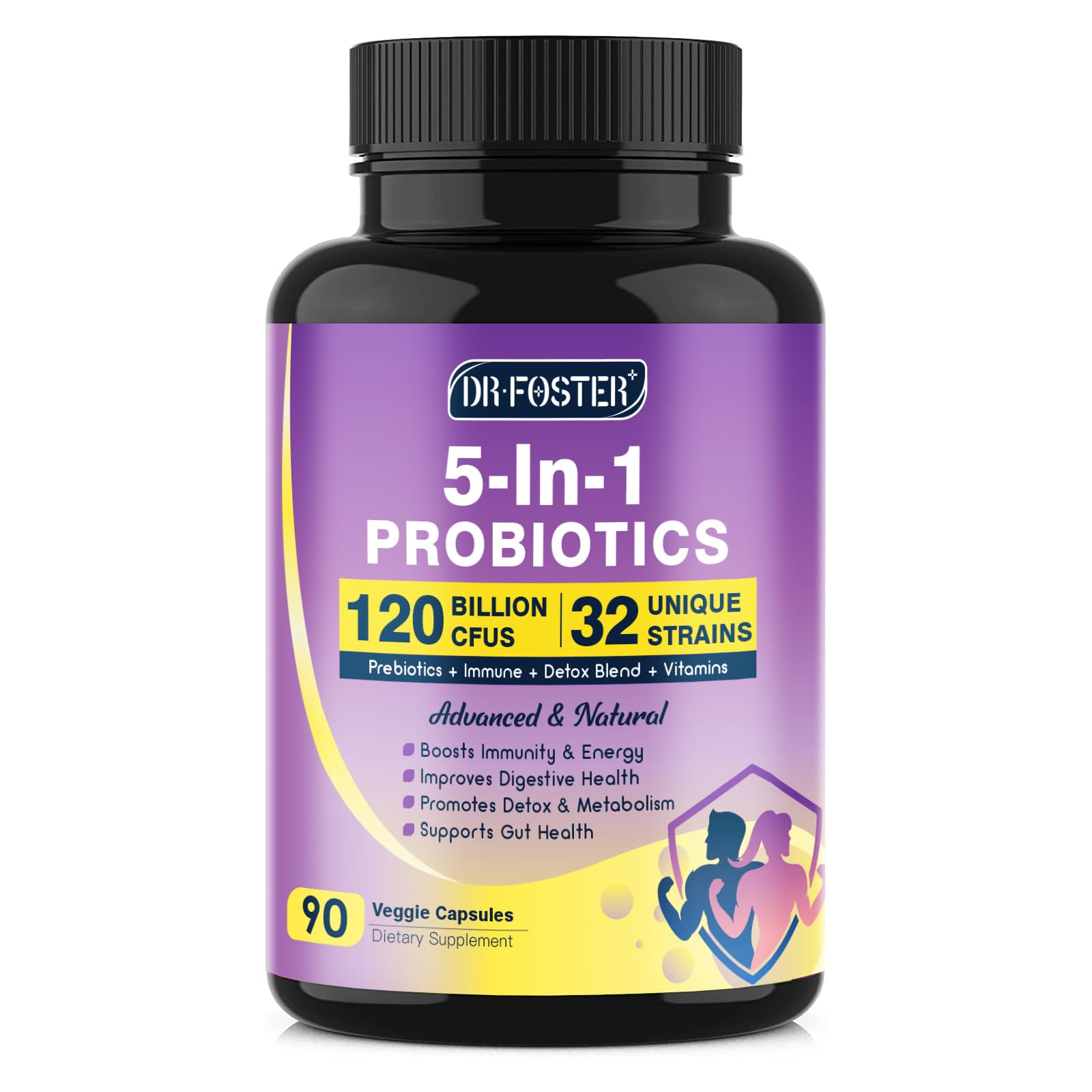 5-In-1 Probiotics