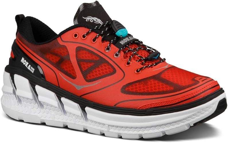 hoka men's running shoes amazon