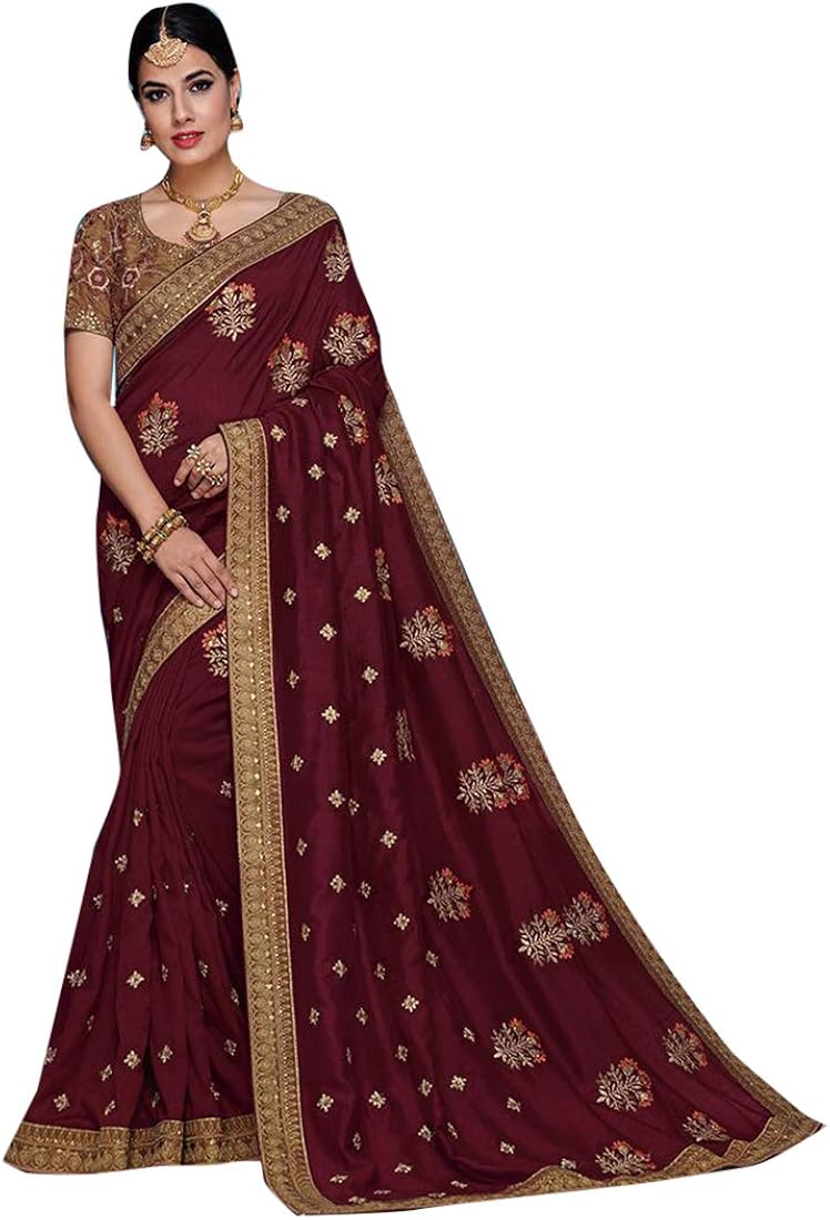 saree for evening party