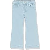 Amazon Essentials Girls and Toddlers' Wide Leg Jeans