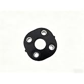 DASPARTS Steering Column Coupler Steering Shaft Coupling Disc Compatible With Standard Beetle - Ghia - Type 3 - Thing - Vanagon 111415417 251419417B 98-4168-B