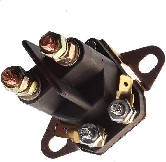 Solenoid For Fisher Plow