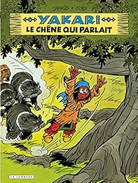 Le  chêne qui parlait