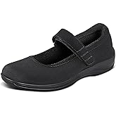 Orthofeet Women's Orthopedic Springfield Mary Jane Shoes