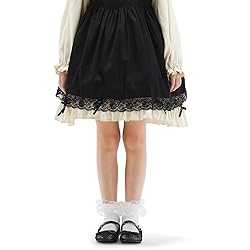 K KomForme Girl's Ballet Flats Non-Slip Soft Mary