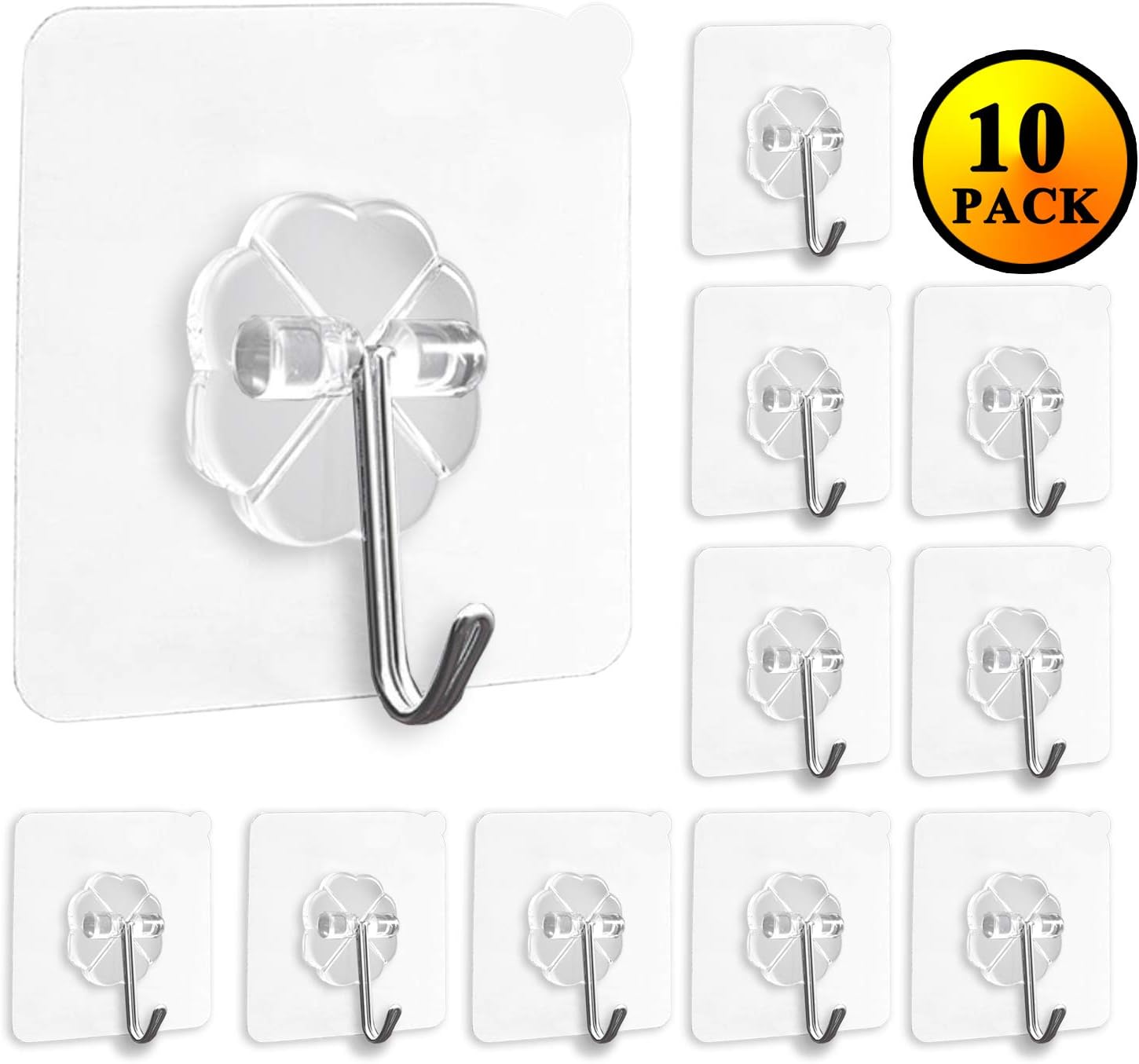 The 8TIS wall hooks a large command hooks heavy duty 3m