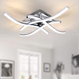 TYCOLIT LED Ceiling Light 24W 2400 Lumen 6500K Curved 4 LED Boards view 1