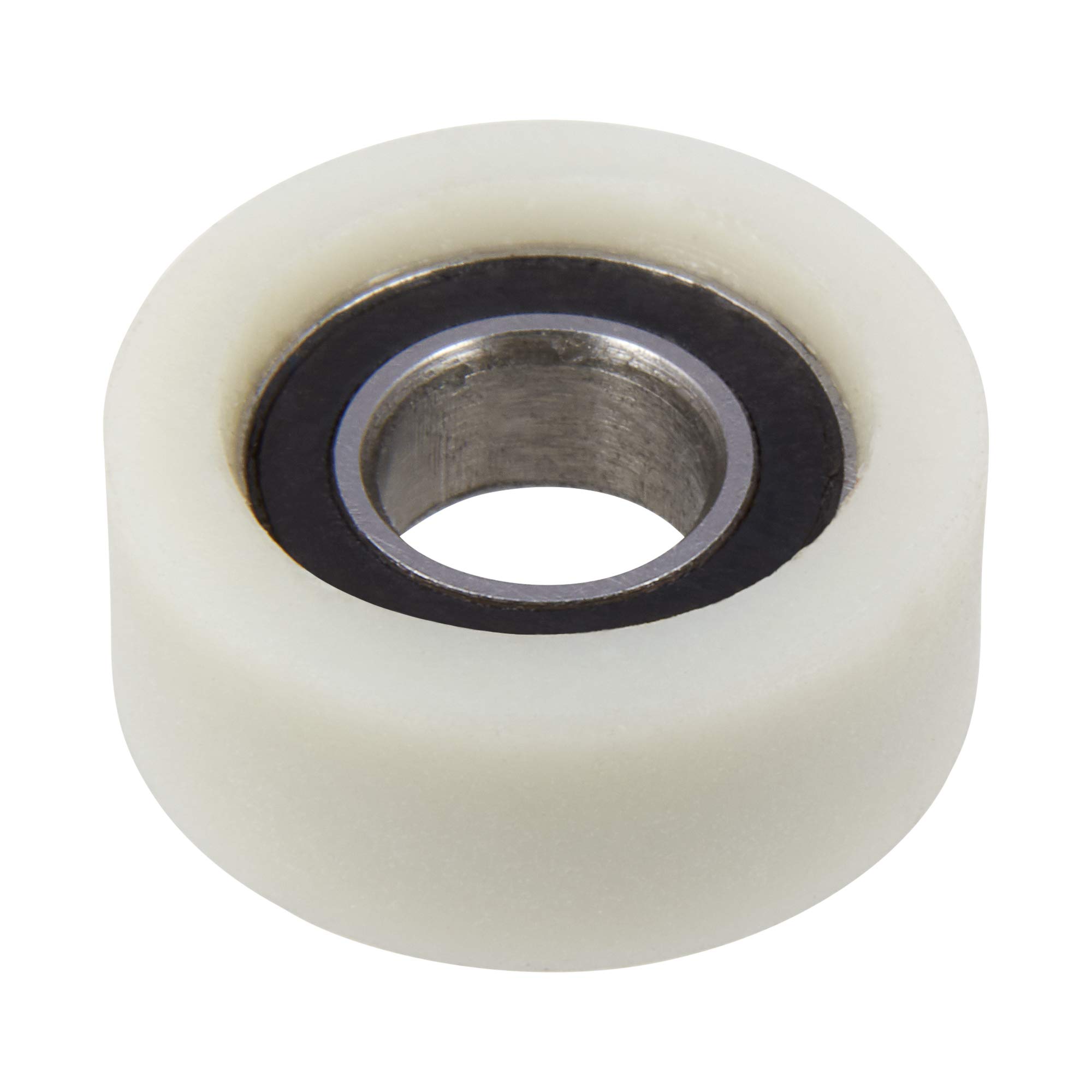 Trend Professional Router Cutter Plastic Sleeved Bearing, 3/16 Inch Bore, BN/4