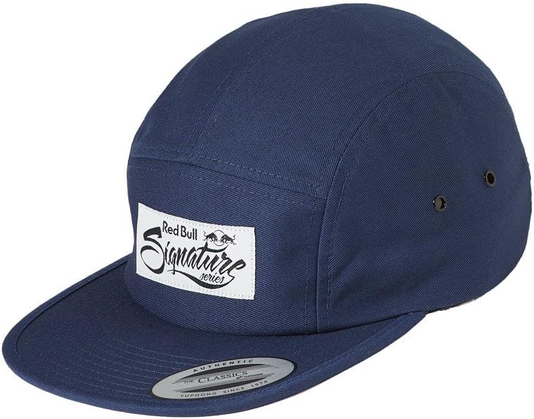 Red Bull Signature Series 5 Panel Hat