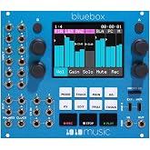 1010music Bluebox Digital Mixer and Recorder Eurorack Module