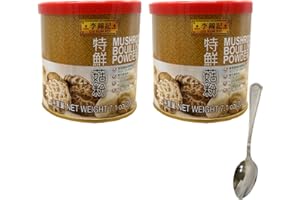 EELICIOUS LKK Mushroom Bouillon Powder 7.1oz, 2pack