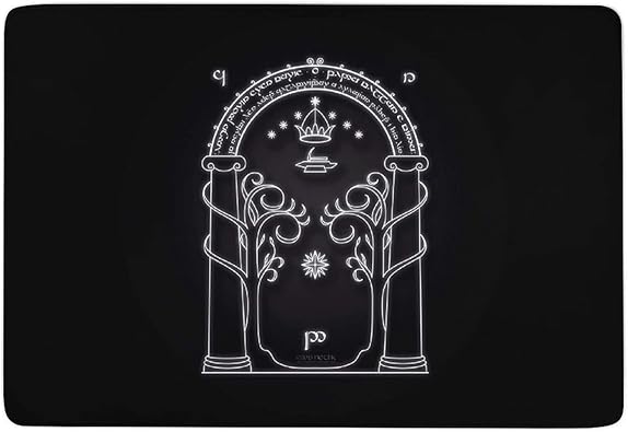 Lord Rings Korallen Samt Weich Modern Flauschig Hochwertig Bodenteppich