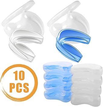 Amazon.com: Quacoww - Pack de 10 protectores bucales ...