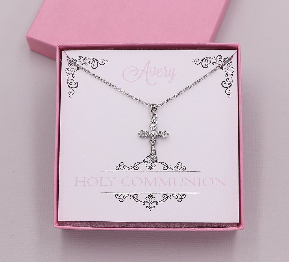 little girl first communion gifts