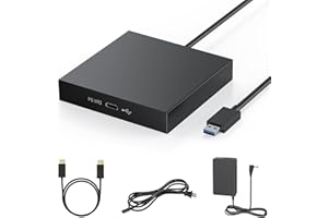 DUXICEPIN PSVR2 PC Adapter & Accessories Kit - Expand Your PS VR2 Game Library with Enhanced Compatibility